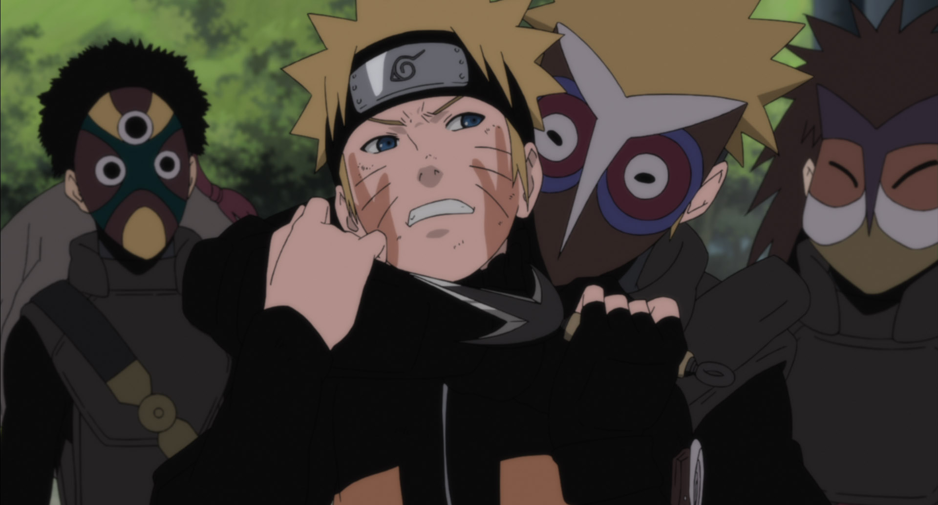 Naruto Shippuden: The Movie 4 – The Lost Tower